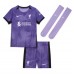 Liverpool Andrew Robertson #26 3rd trikot Kinder 2023-24 Kurzarm (+ Kurze Hosen)